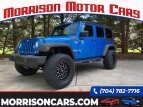 Thumbnail Photo 35 for 2016 Jeep Wrangler 4WD Unlimited Sport